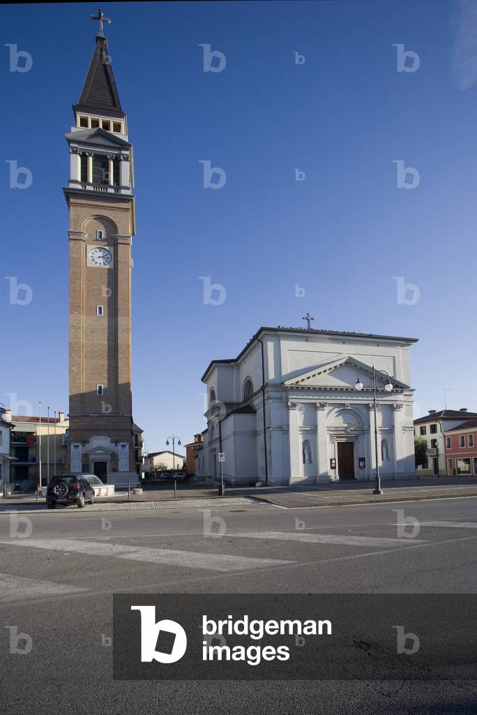 "Chiesa parrocchiale"