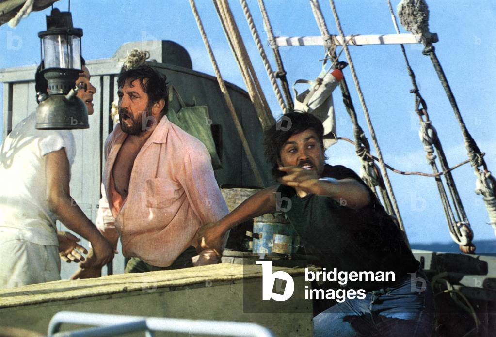 Bild von Filmstill "Das letzte Abenteuer" 1967