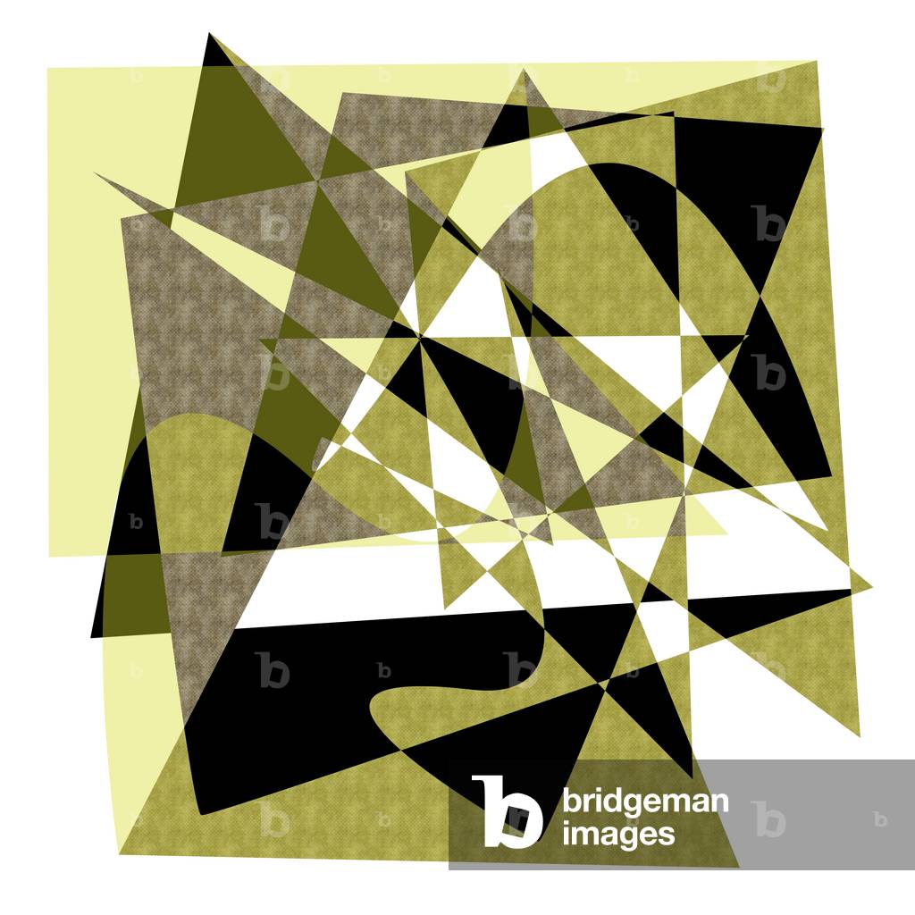 Forest, 2019 (tecnica mista)