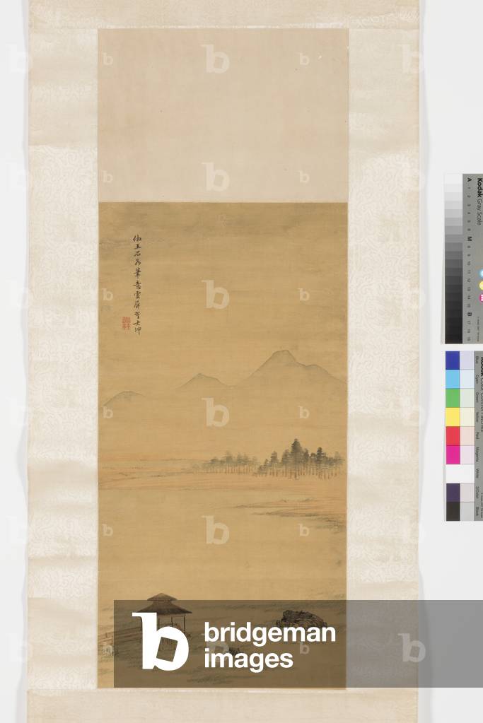 Bild von Zeichnung "" 1701 von Zhai Dakun