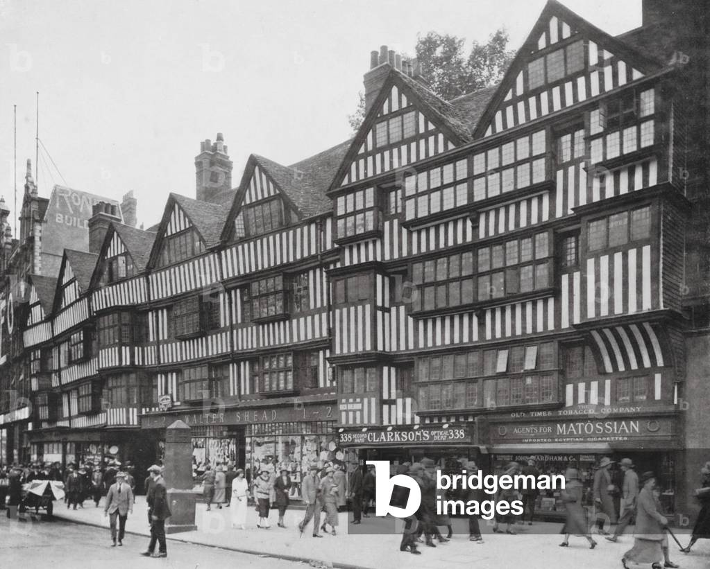 Immagine di Fotografia "Holborn" di English Photographer