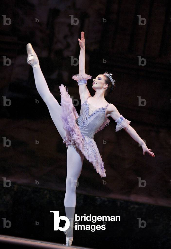 'The Addormente' - balletto di Petipa e musica di Piotr Tchaikovsky (foto)