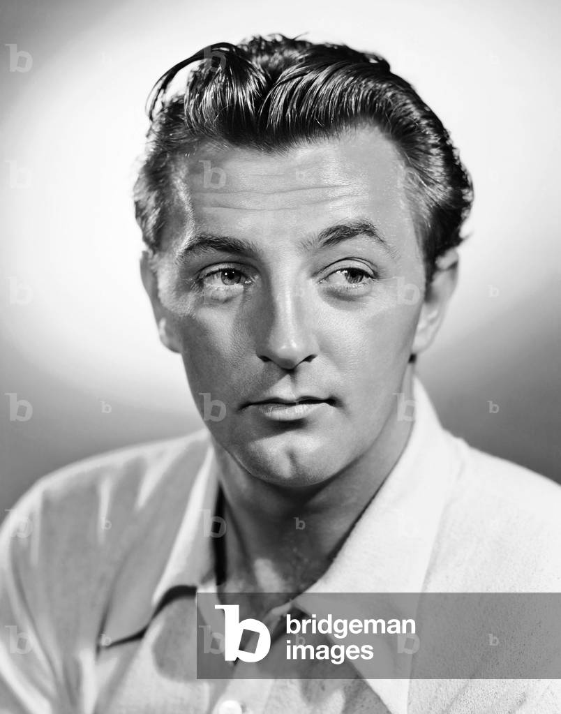 Immagine di Fotogramma "Robert Mitchum", b/w