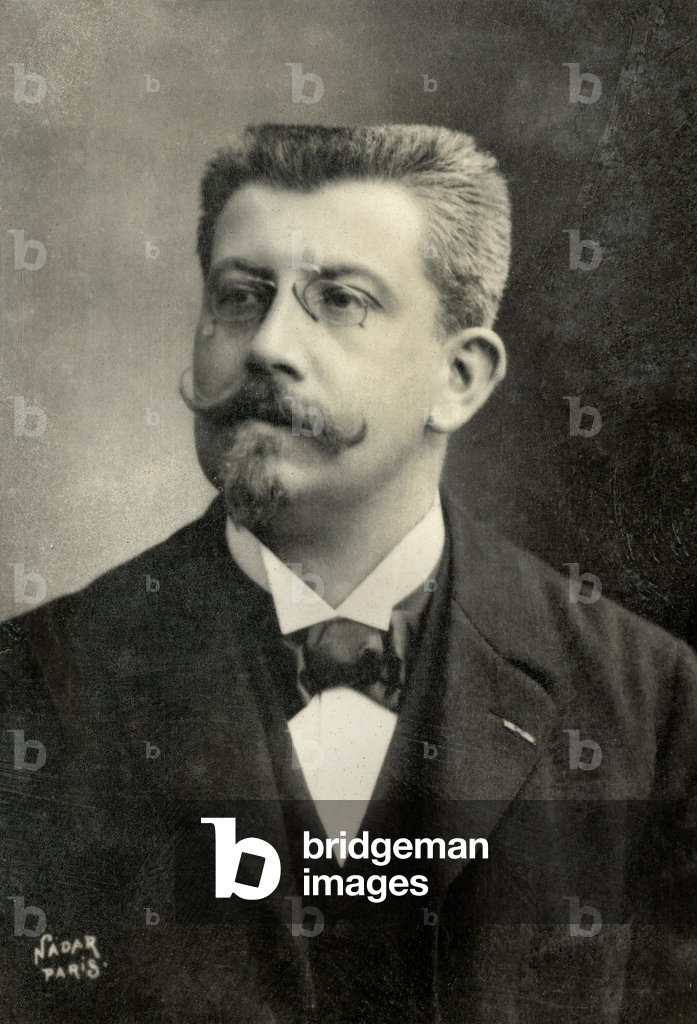 Porträt von Paul Margueritte (Foto)