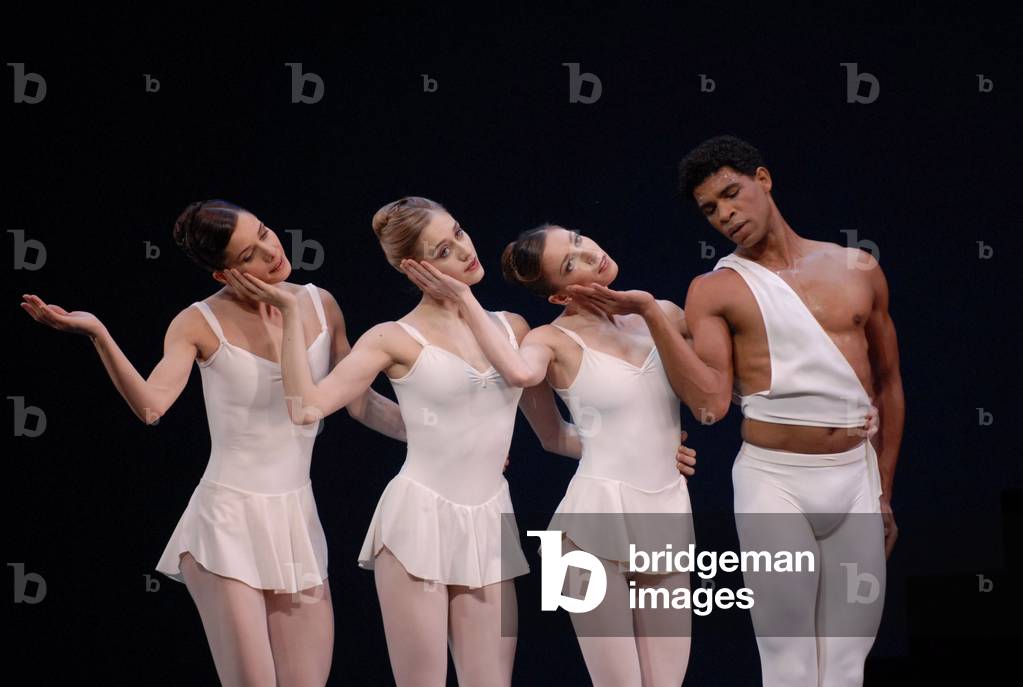 Apollo - balletto con