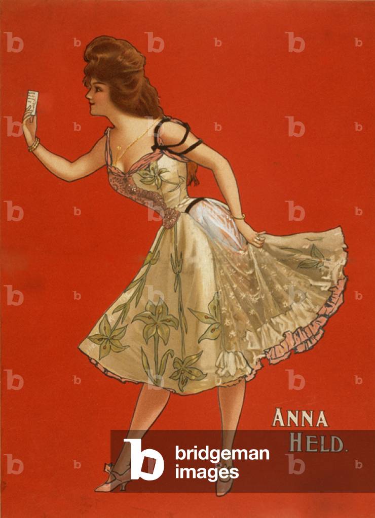 "Anna Held"
