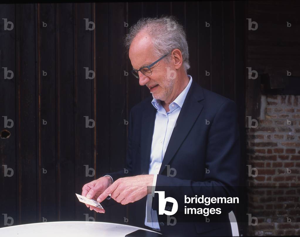 Bild von Fotografie "Luc Devoldere 2017" von Louis Monier