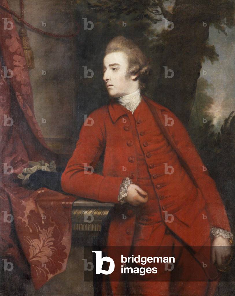 Oberst Klo Dyke Acland (1746-1778)