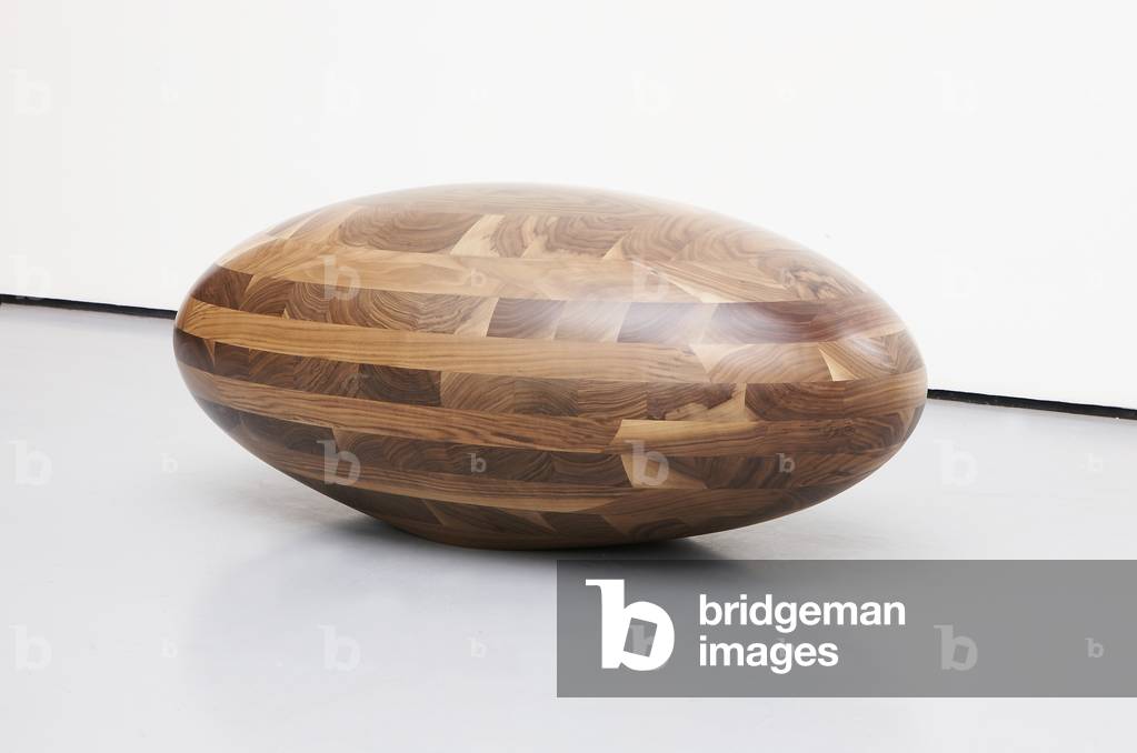 Type IV-Galilee, 2007 (solid American walnut)