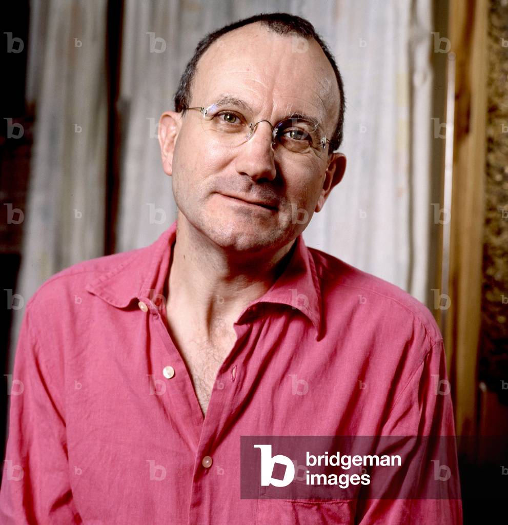 Image de Photographie représentant Xavier Bazot par Louis Monier