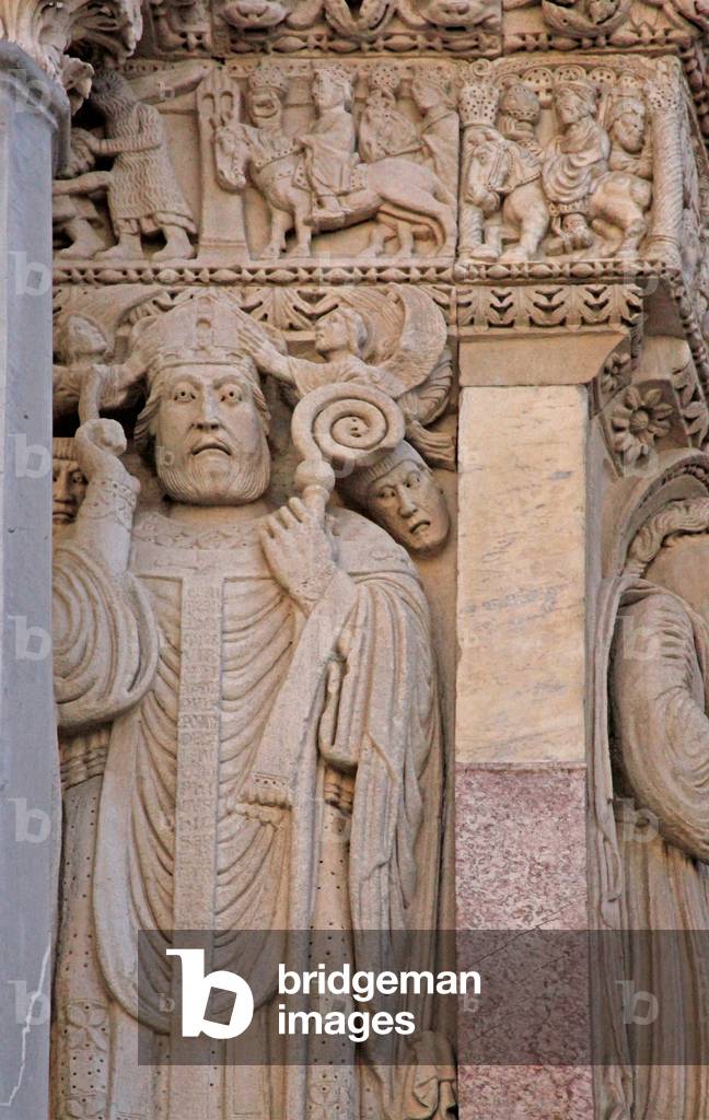 Arles, cattedrale: San Trophime (foto)