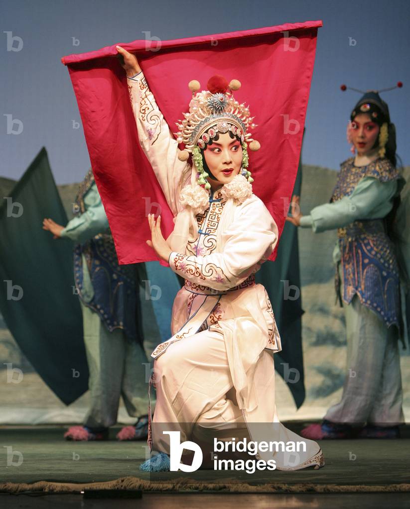 National Pechino Opera Company della Cina. 'La leggenda del serpente bianco' (foto)