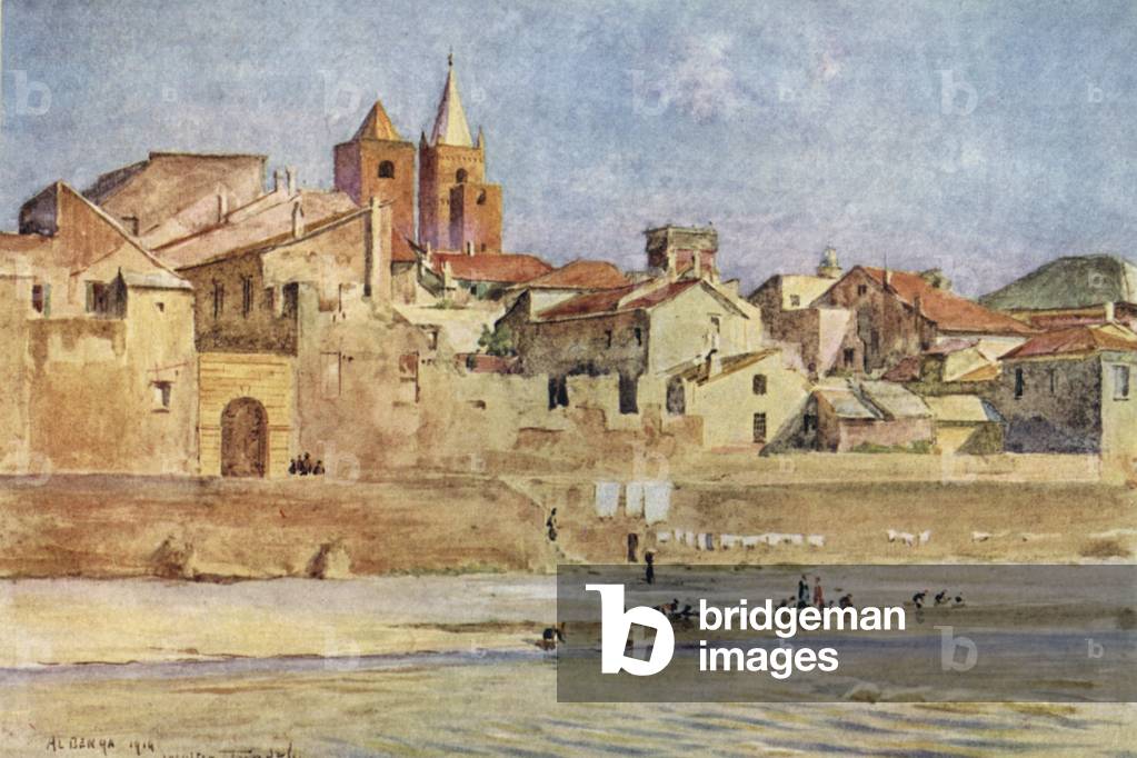 Albenga by Walter Frederick Roofe Tyndale