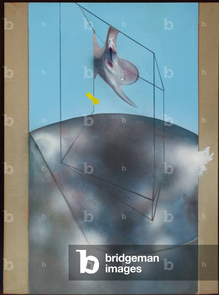 Peinture : mars 1985
