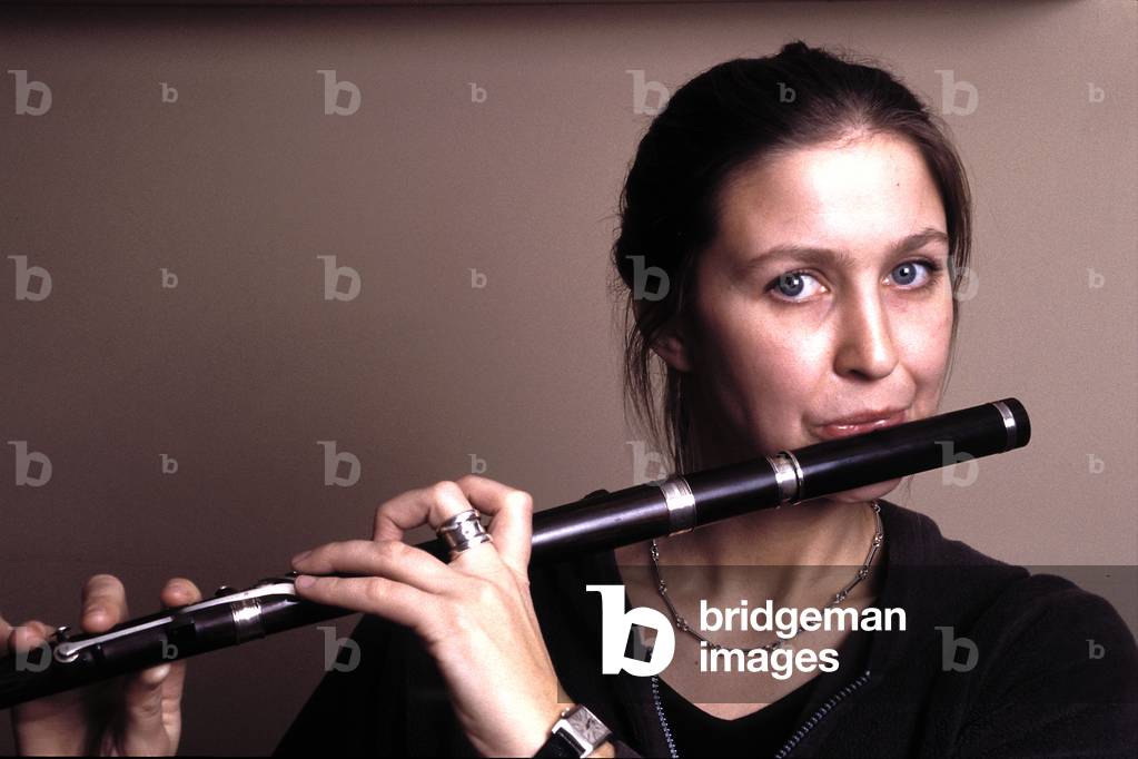 Bild von Fotografie "INST - HOLZBLÄSER -"