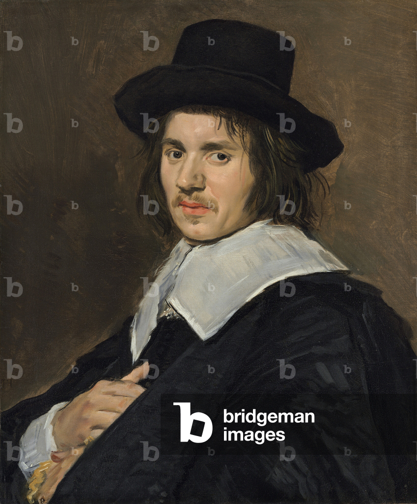 Ritratto di uomo, 1648-1650 (olio su tela)