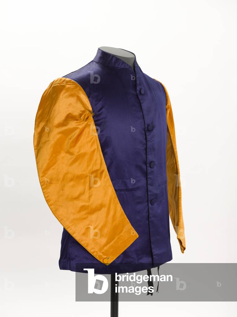 "Camicia da corsa" 1912 di British School