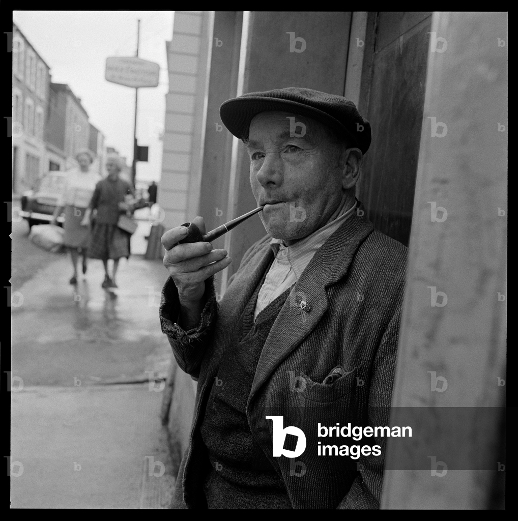 Bild von Fotografie "Sligo." 1967 von Joseph Mckenzie