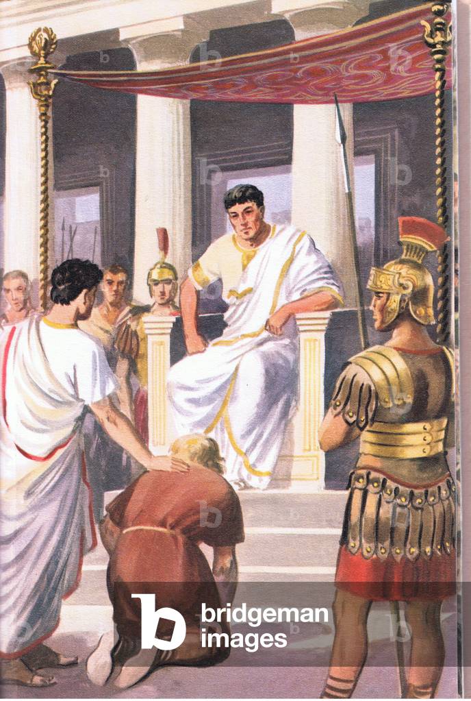 Agricola era considerato il miglior governatore romano. Tacito sposò la figlia di Agricola, scrisse un libro s