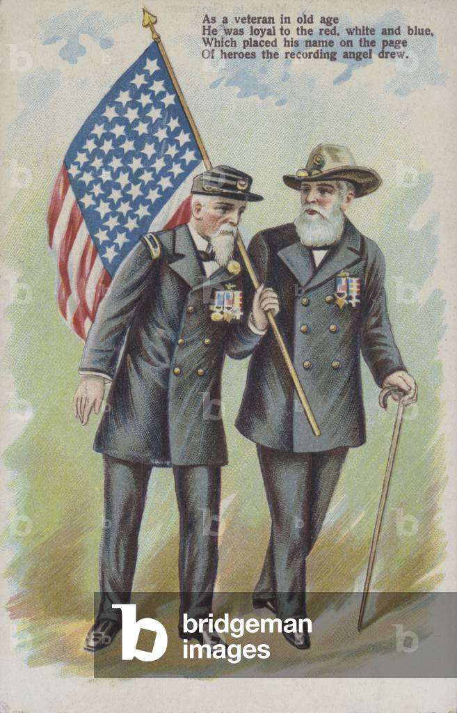 "Biglietto commemorativo per il giorno" di American School