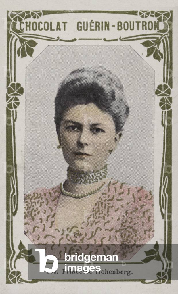 Fürstin Hohenberg (Farbfoto)