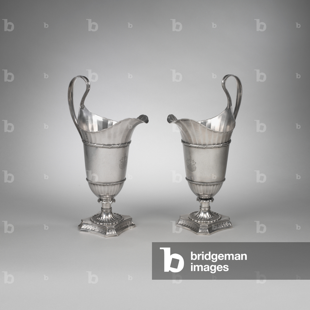 Ewer, 1776 (argento)