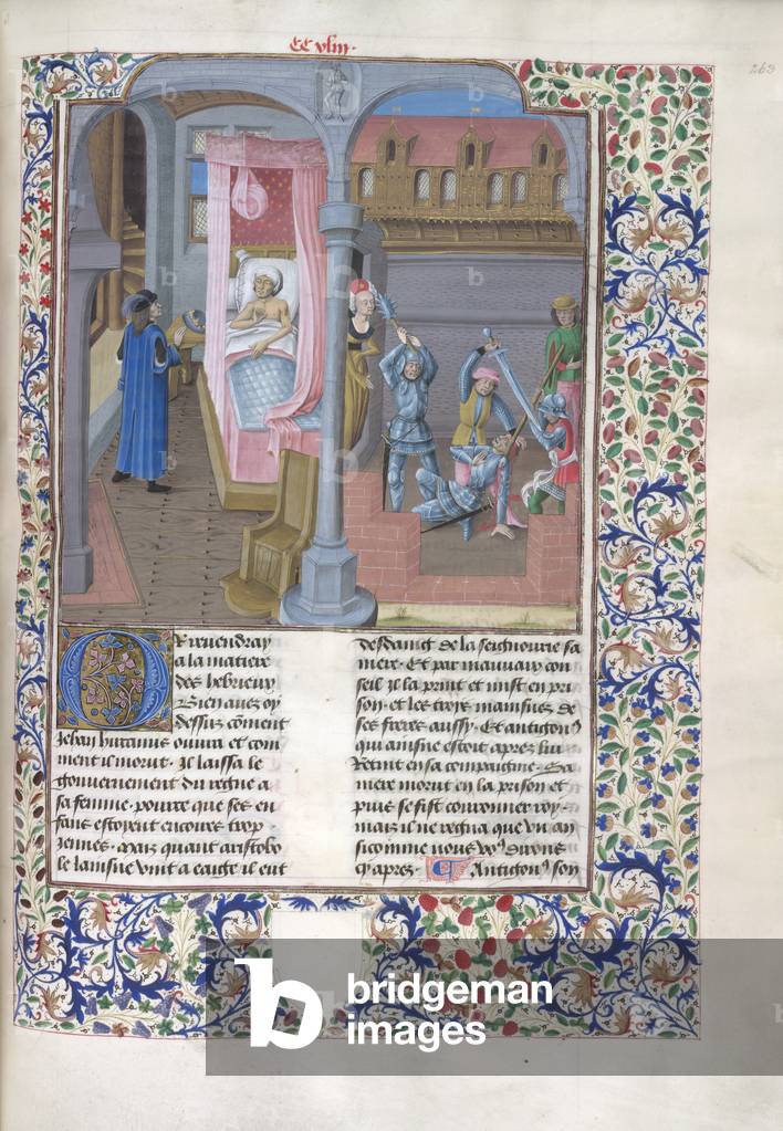 Aristobulus and Antigonus