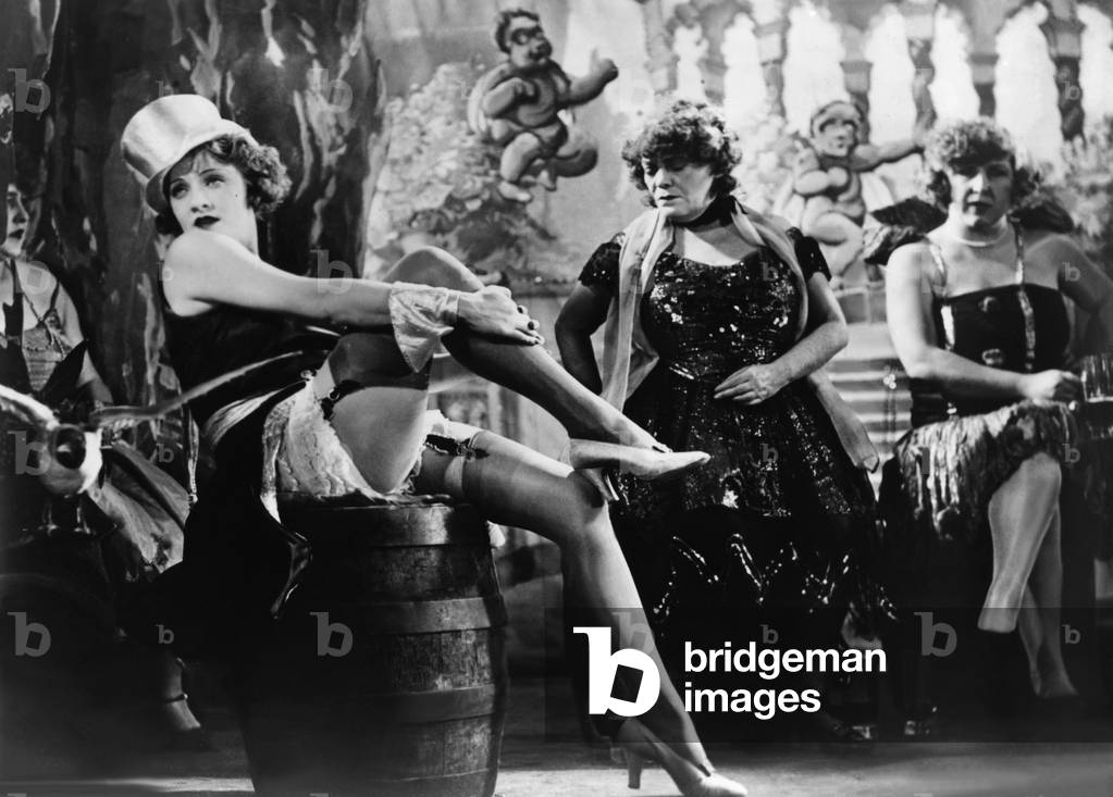 L'angelo blu diretto da Josef von Sternberg, 1930