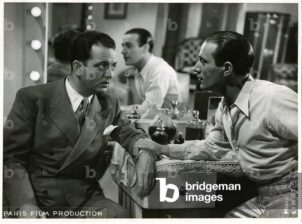 Lumieres de Paris, regia di Richard Pottier 1938