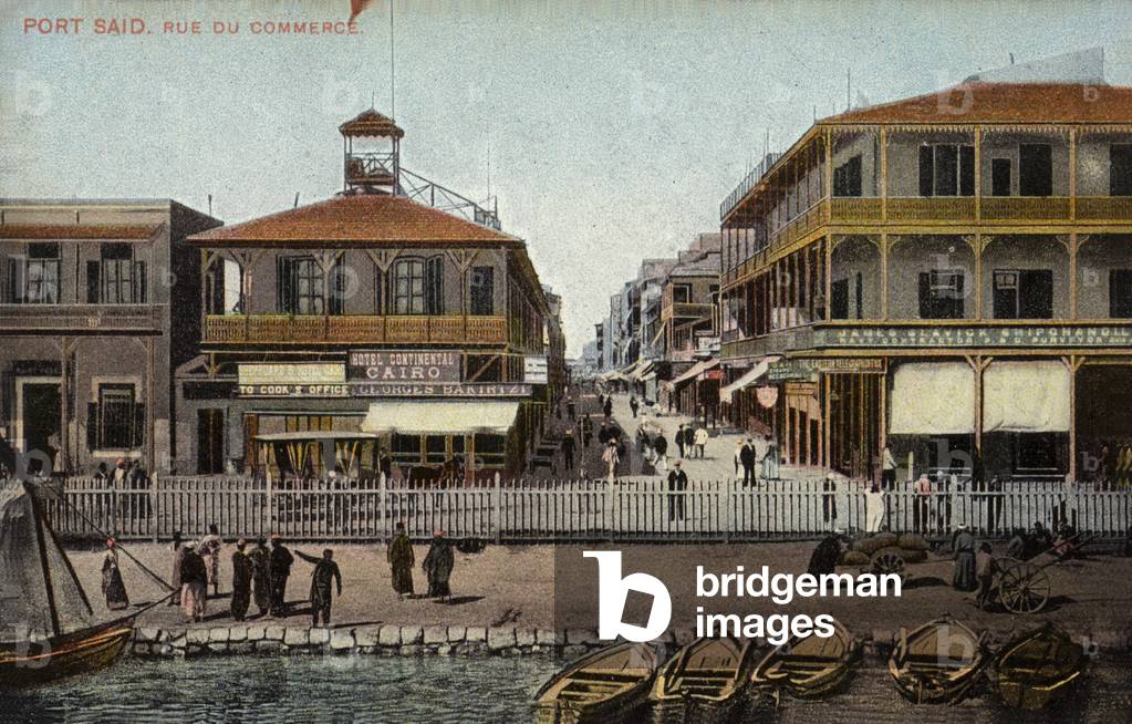 Bild von Fotografie "Commercial Road" von French Photographer