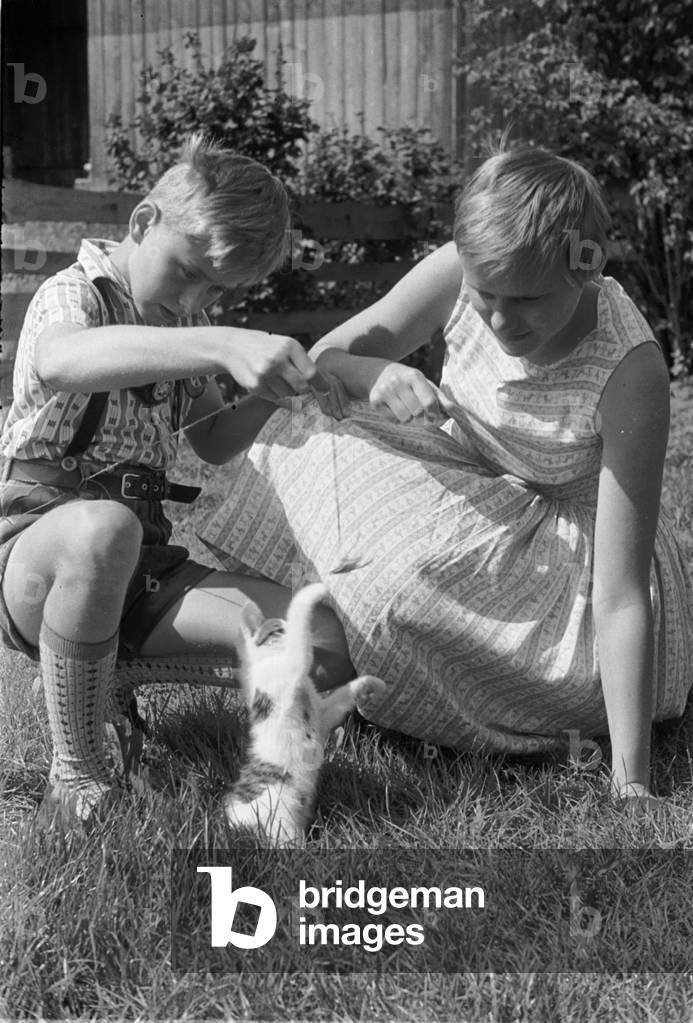 Austria - Austria around 1950