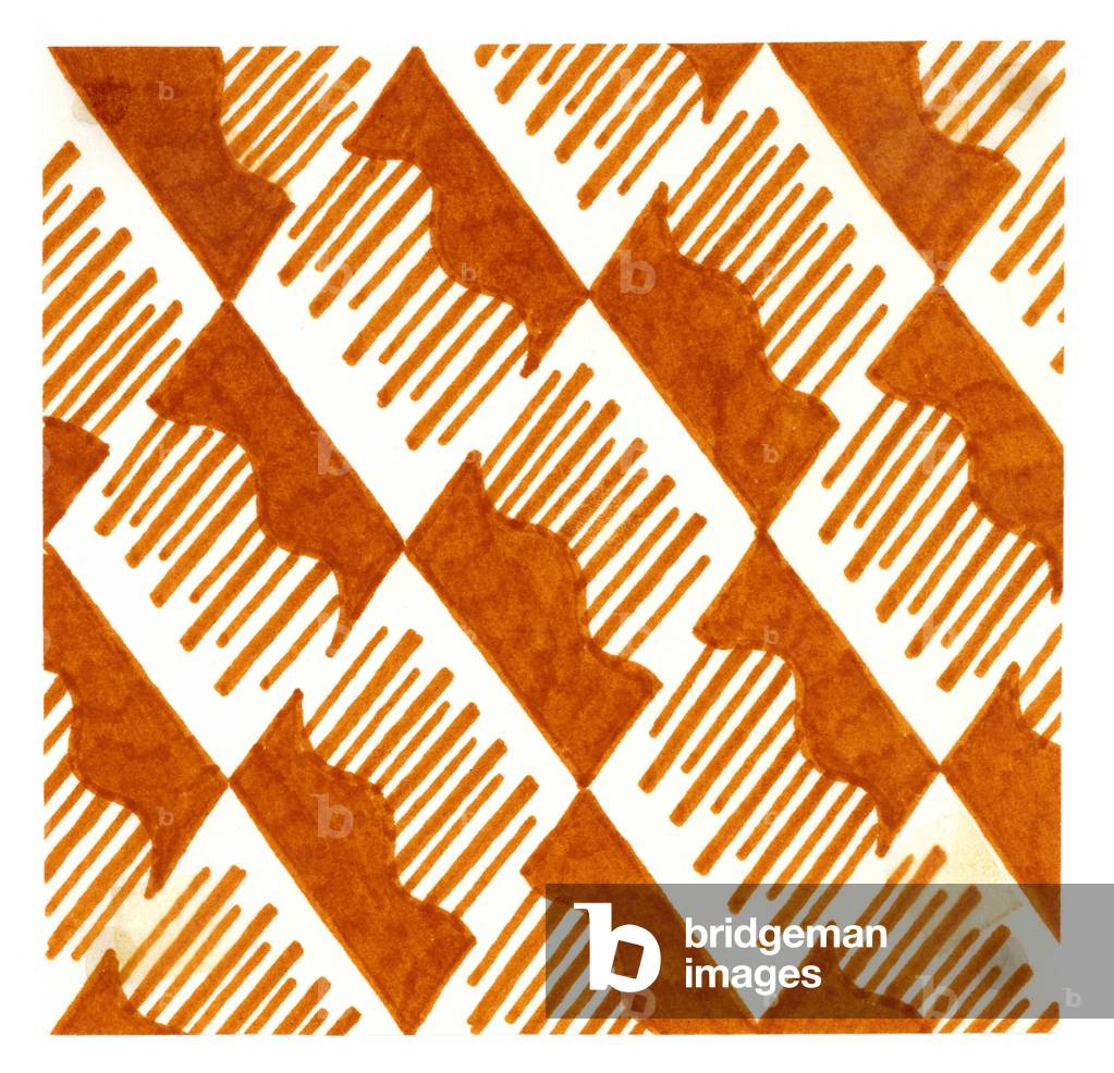 Disegni tessili, 1958-62