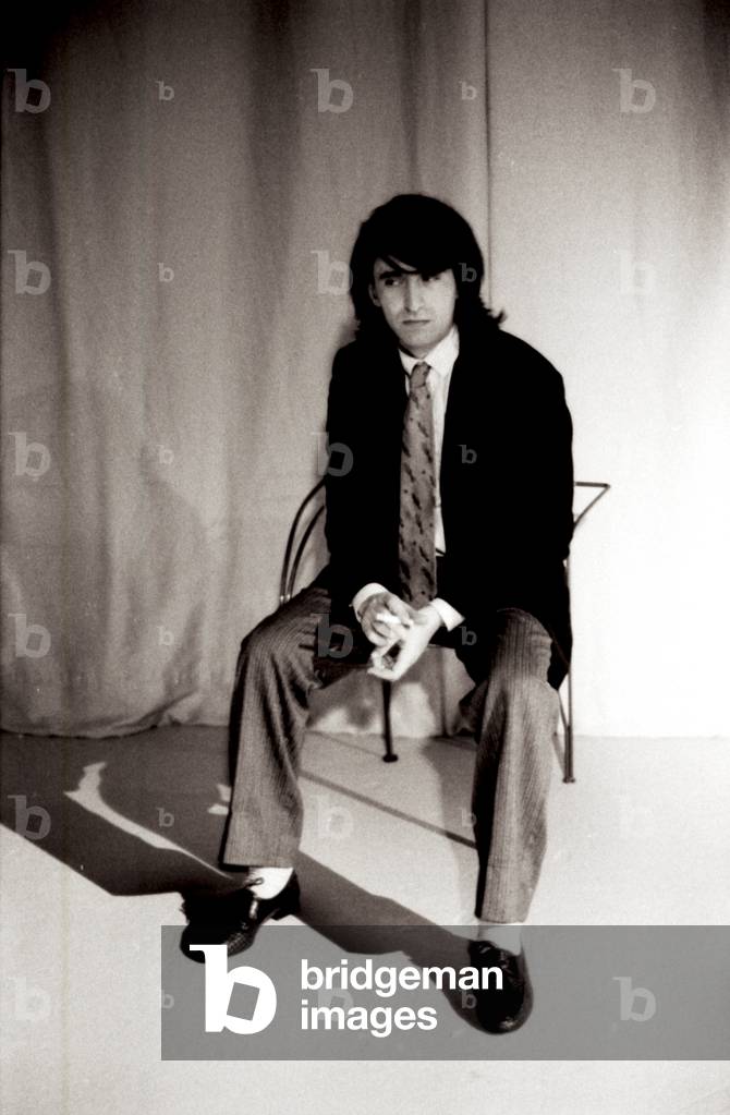 Yuri Bashmet - portrait by Marion Kalter