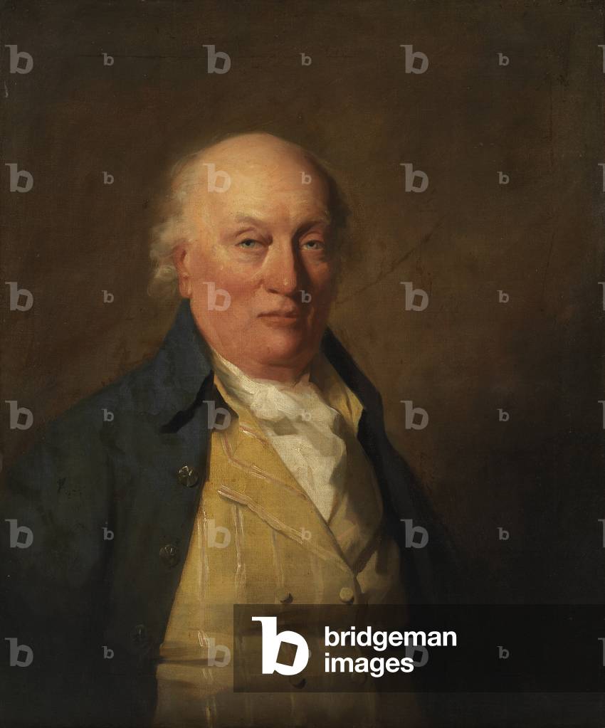 Ritratto di Giorgio Malcolm, c.1778 (olio su tela)