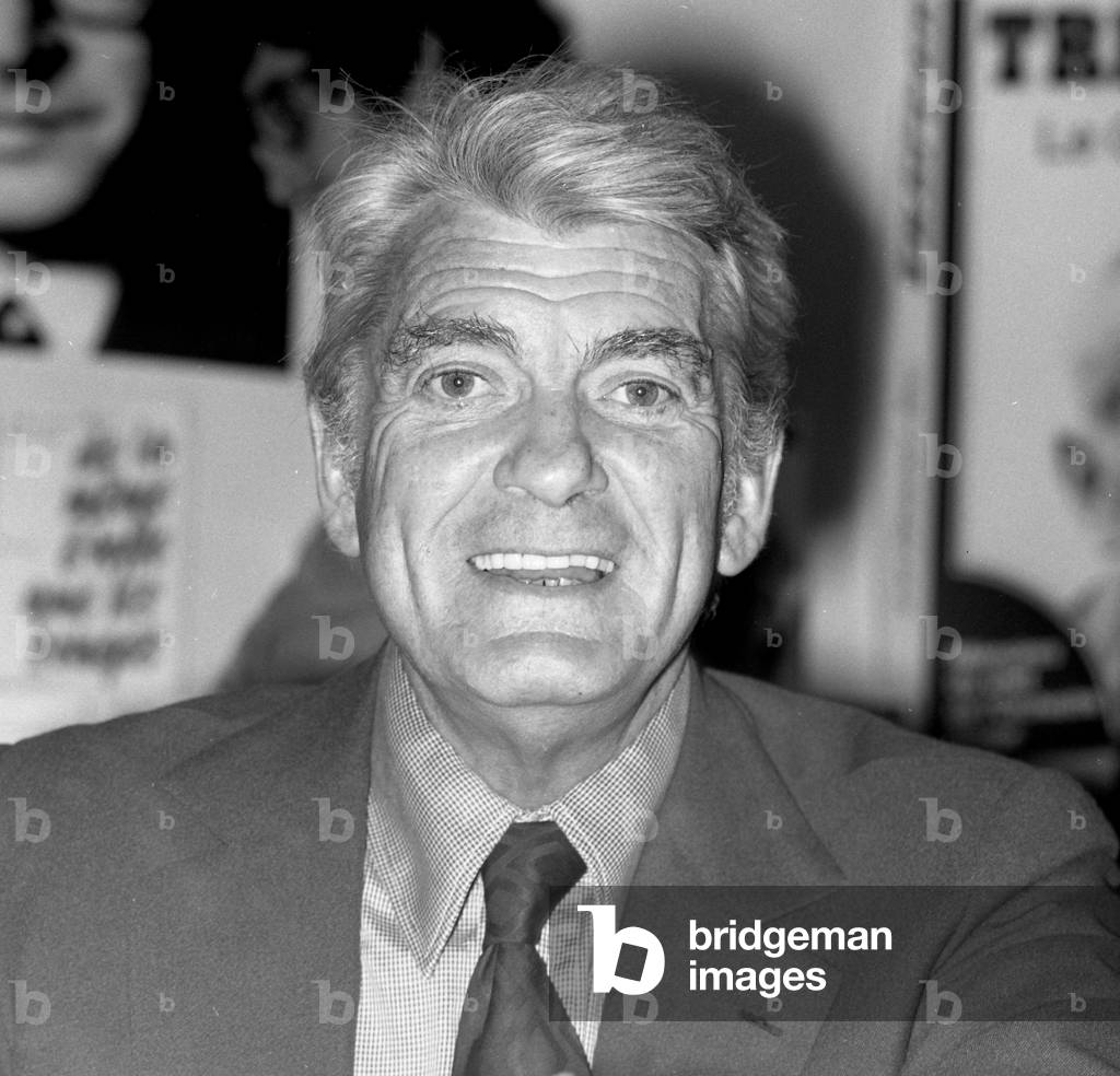 Immagine di Fotografia "Jean Marais 1996" di Louis Monier, b/w
