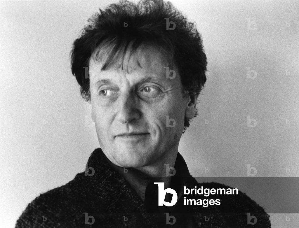 Ritratto di Gérard Grisey, 1997 (foto)