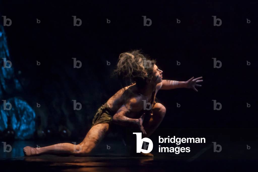 Immagine di Fotografia "La Bayadère (foto)" di Daniel González Acuña