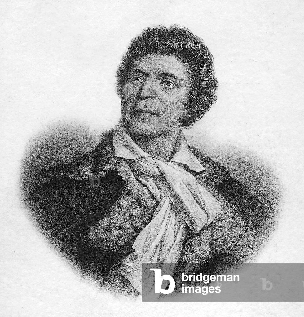 Jean-Paul Marat (incisione)