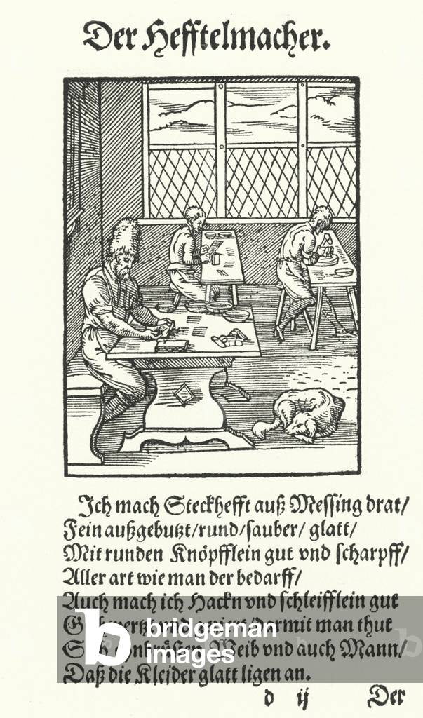 The Pin and Needle Maker (engraving)