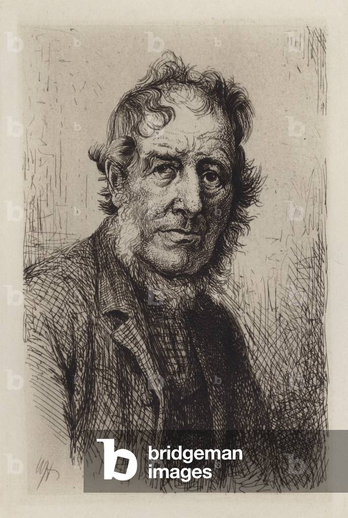 "Dr Maclure (incisione)" di William Brassey Hole
