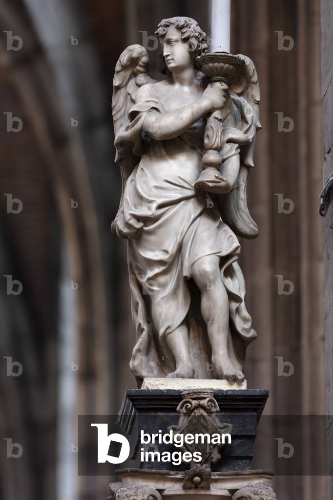Image of Sculpture depicting Interior