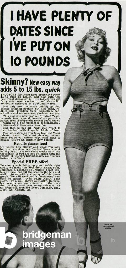 Image of Print depicting 1930s USA