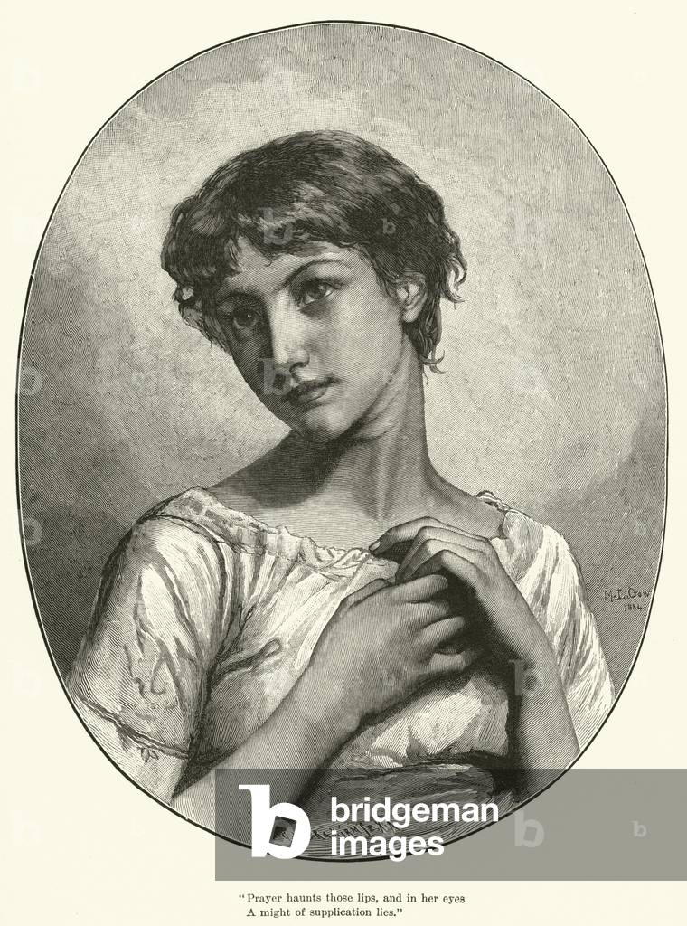 Prayer (engraving)
