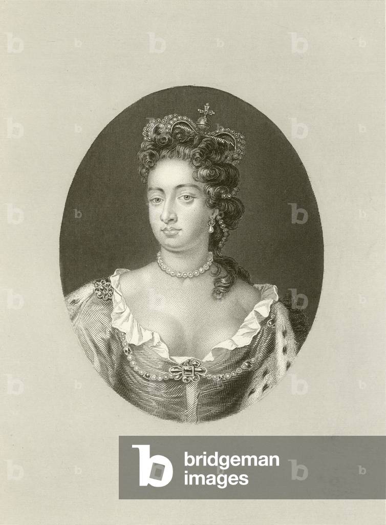 Queen Anne (Gravur)