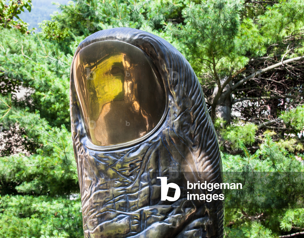 Thumb, 1981 (bronze)