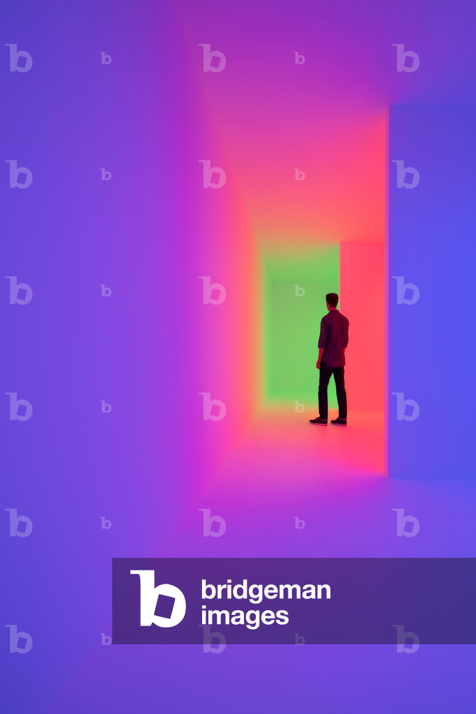 Chromosaturation, Paris, 1965/2017