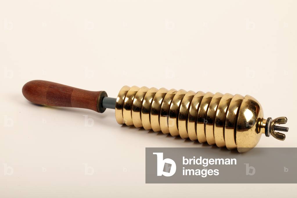 Image of Photography depicting Handheld bell tree by Chris Stock