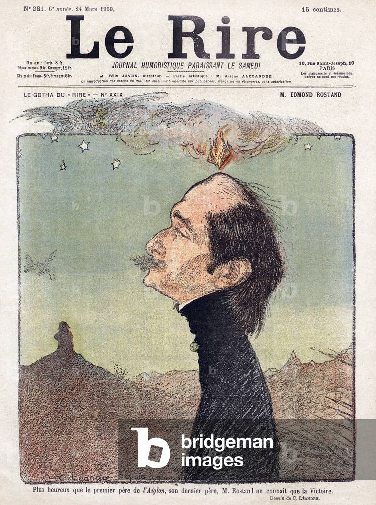 Edmond Rostand