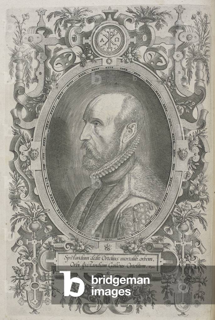 Abraham Ortelius (Ortels)