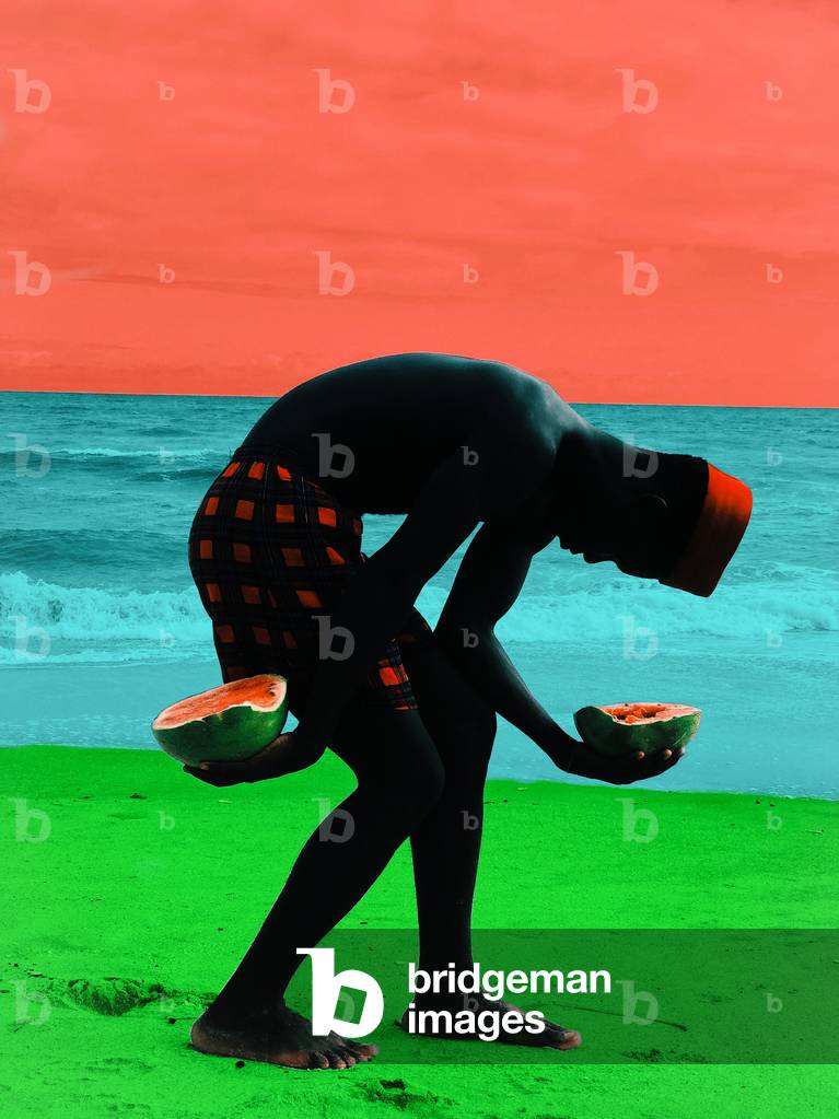Favourable, 2021 (digital image)